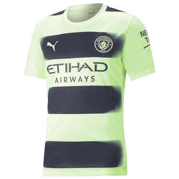 Authentic Camiseta Manchester City 3ª 2022-2023